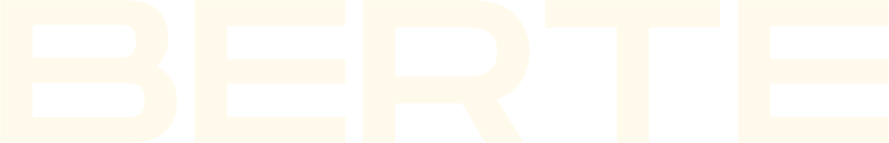 BERTE AGENCY