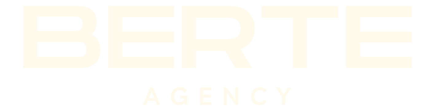 BERTE AGENCY