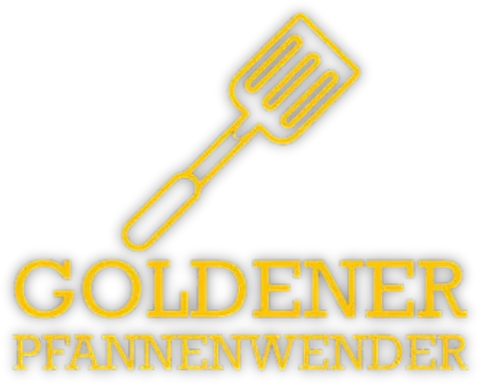 Goldener Pfannenwender