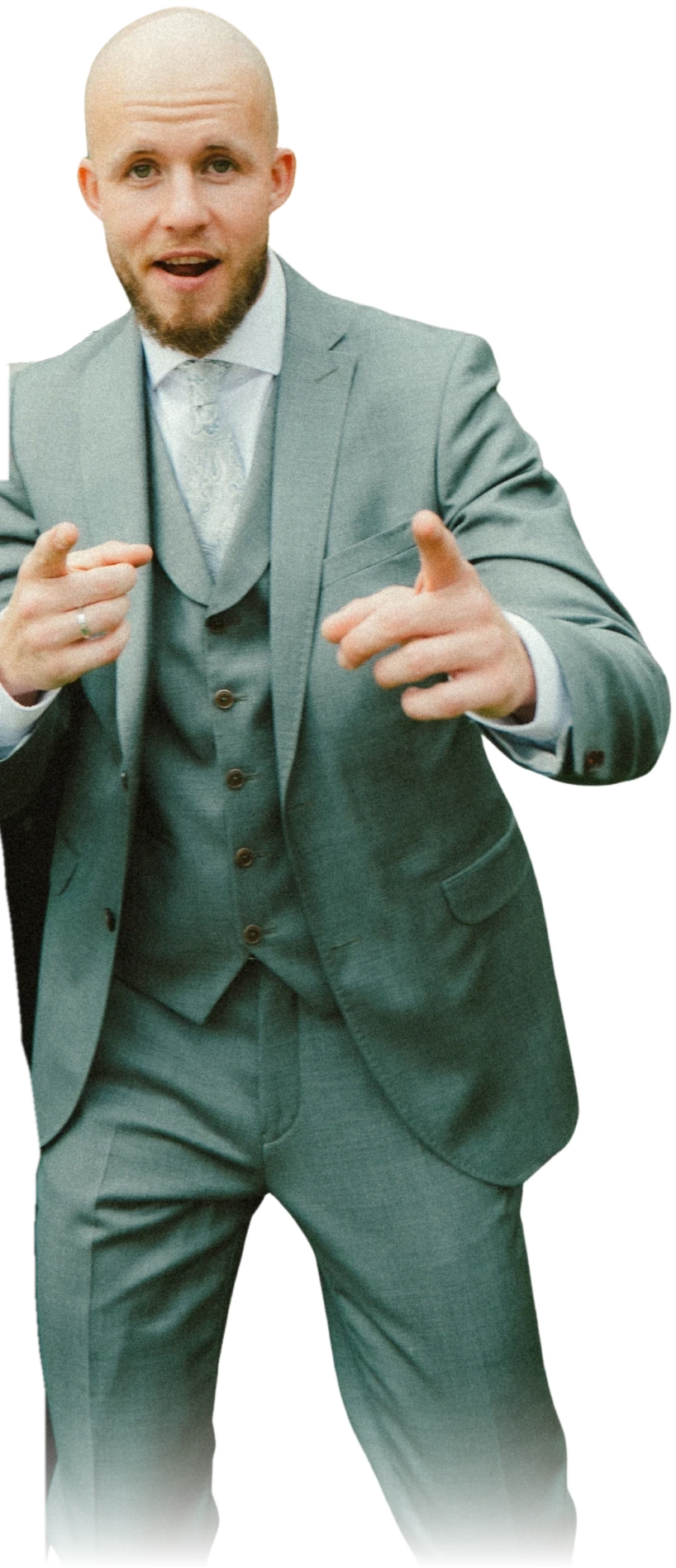 Tobias Berte, Gründer von BERTE AGENCY